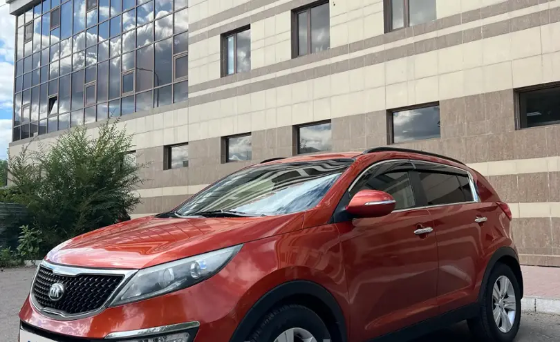 Kia Sportage 2014 года за 8 000 000 тг. в Павлодар
