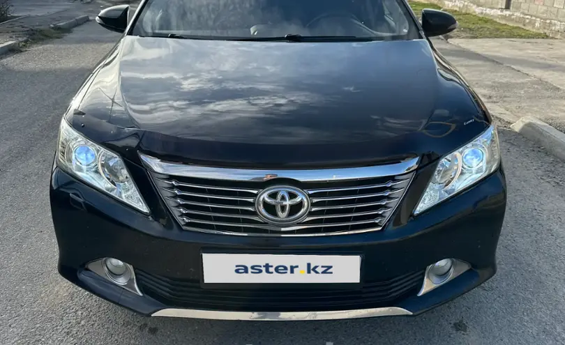 Toyota Camry 2013 года за 9 000 000 тг. в Шымкент