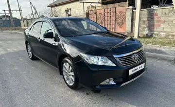 Toyota Camry 2013 года за 9 000 000 тг. в Шымкент фото 2