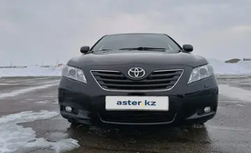 Toyota Camry 2008 года за 7 000 000 тг. в Шымкент фото 3