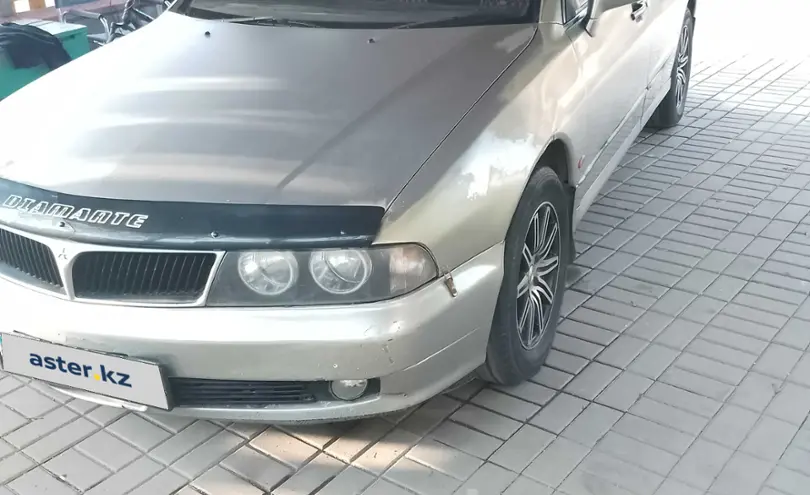 Mitsubishi Diamante 1997 года за 1 000 000 тг. в Алматы фото 1
