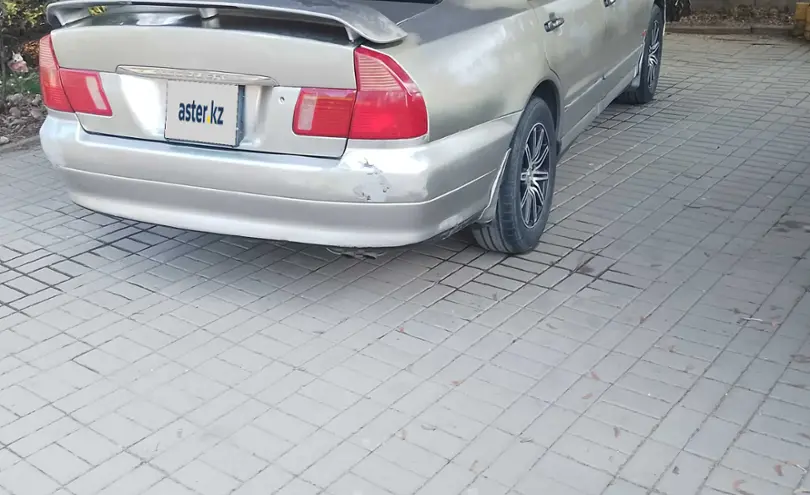 Mitsubishi Diamante 1997 года за 1 000 000 тг. в Алматы фото 3