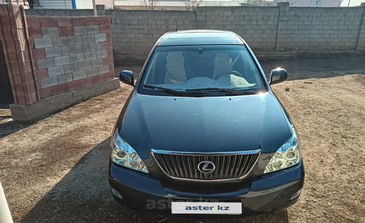Lexus RX 2003 года за 7 000 000 тг. в Алматы фото 2