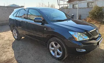 Lexus RX 2003 года за 7 000 000 тг. в Алматы фото 3