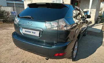 Lexus RX 2003 года за 7 000 000 тг. в Алматы фото 4