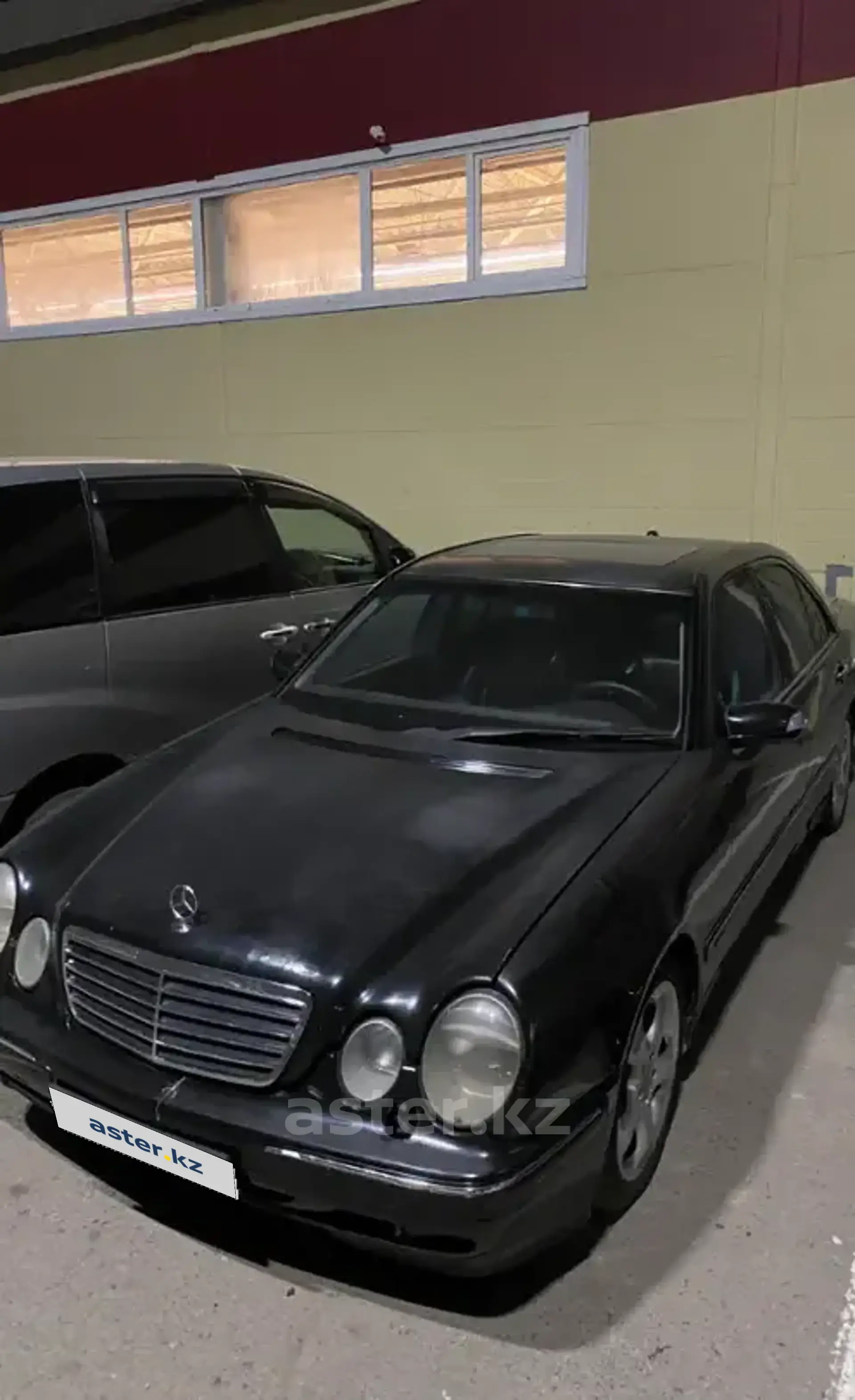 Mercedes-Benz E-Класс 2000 года за 3 200 000 тг. в Алматы фото 1