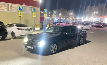 Mercedes-Benz E-Класс 2000 года за 3 200 000 тг. в Алматы фото 2