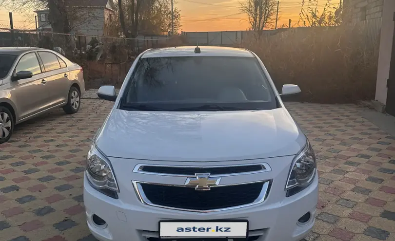 Chevrolet Cobalt 2022 года за 4 800 000 тг. в Атырау