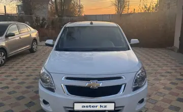 Chevrolet Cobalt 2022 года за 4 800 000 тг. в Атырау фото 1
