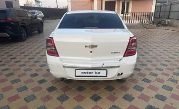 Chevrolet Cobalt 2022 года за 4 800 000 тг. в Атырау фото 4