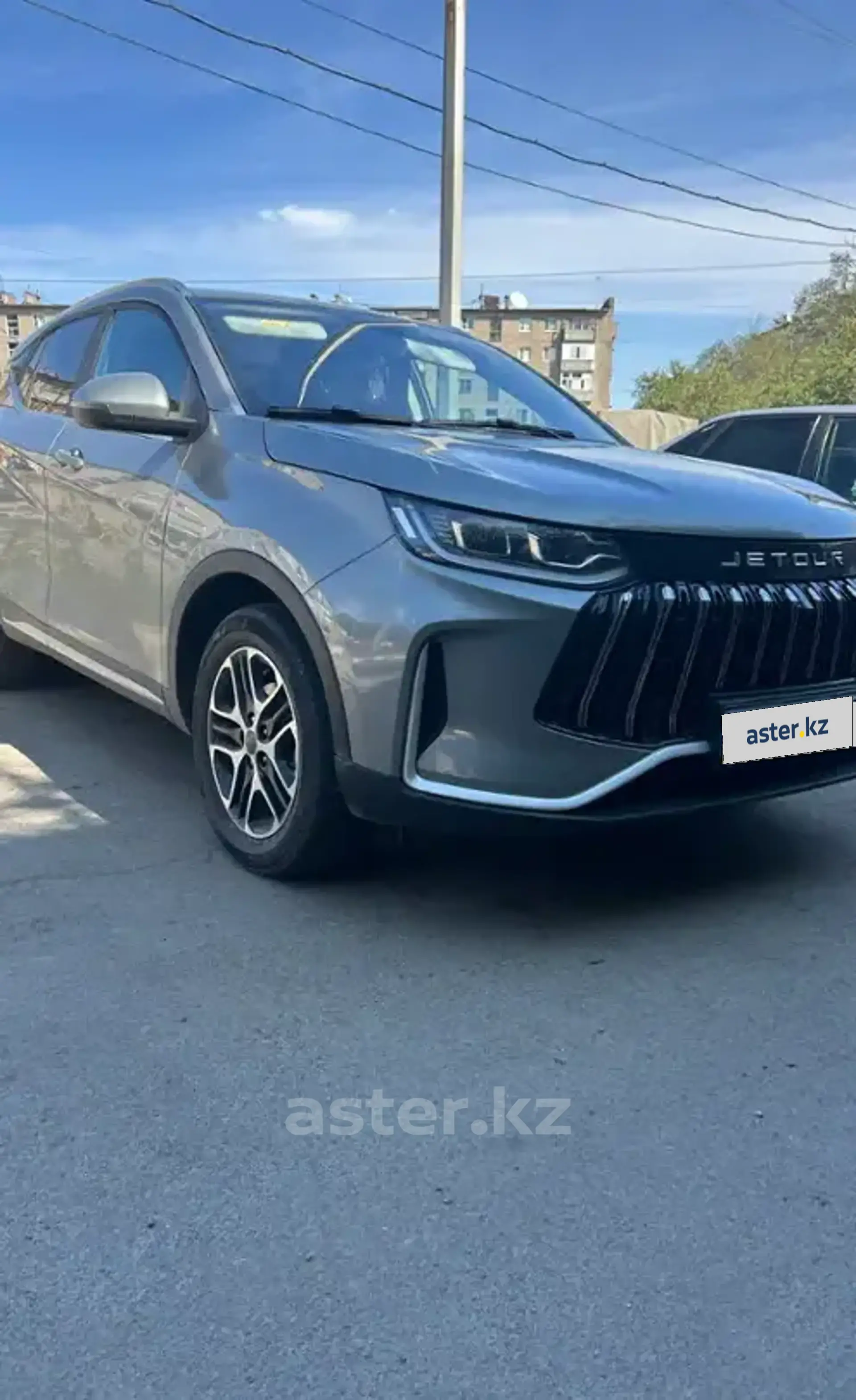 Jetour X50 2025 года за 7 500 000 тг. в Караганда