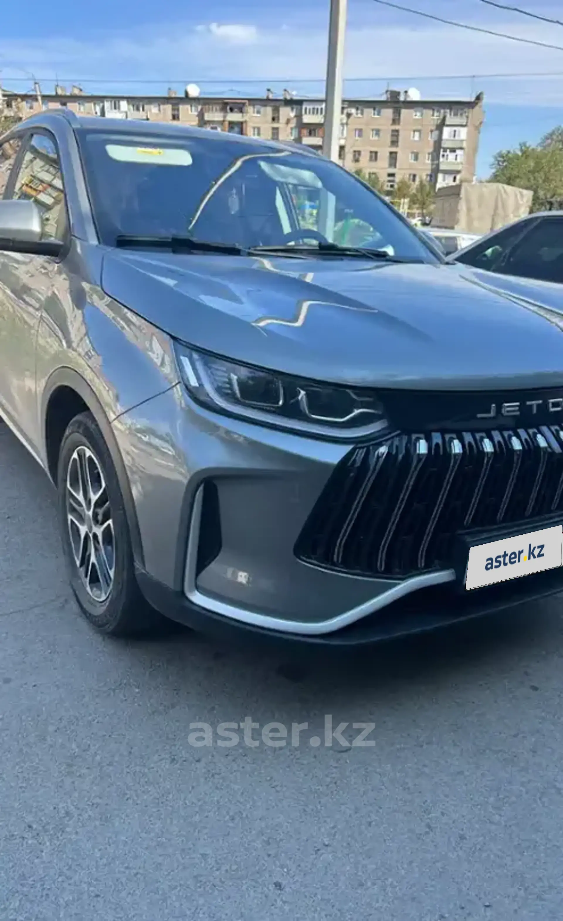 Jetour X50 2025 года за 7 500 000 тг. в Караганда фото 4