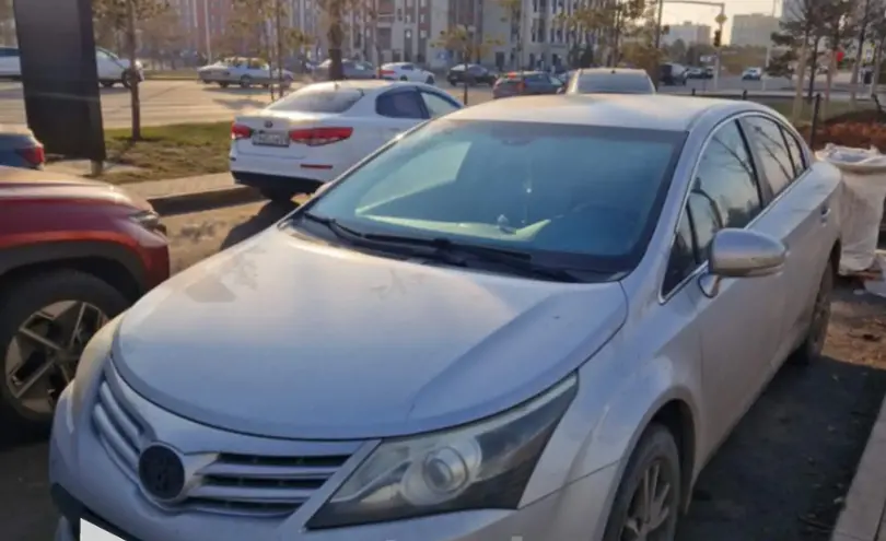 Toyota Avensis 2013 года за 7 000 000 тг. в Астана
