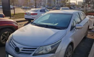 Toyota Avensis 2013 года за 7 000 000 тг. в Астана фото 1