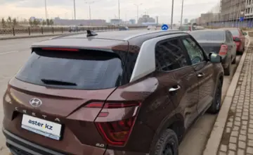 Hyundai Creta 2022 года за 11 000 000 тг. в Астана