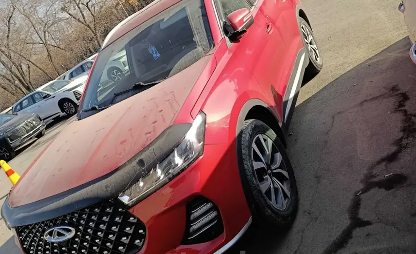 Chery Tiggo 7 Pro 2022 года за 7 500 000 тг. в Алматы