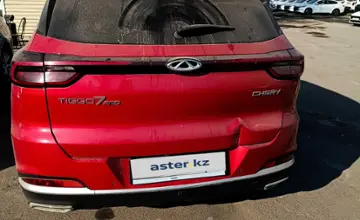 Chery Tiggo 7 Pro 2022 года за 7 500 000 тг. в Алматы фото 2