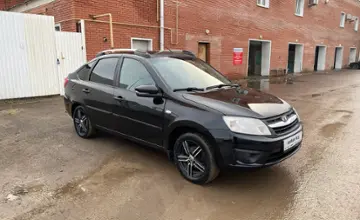 LADA (ВАЗ) Granta 2015 года за 2 800 000 тг. в Уральск фото 3
