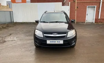 LADA (ВАЗ) Granta 2015 года за 2 800 000 тг. в Уральск фото 2
