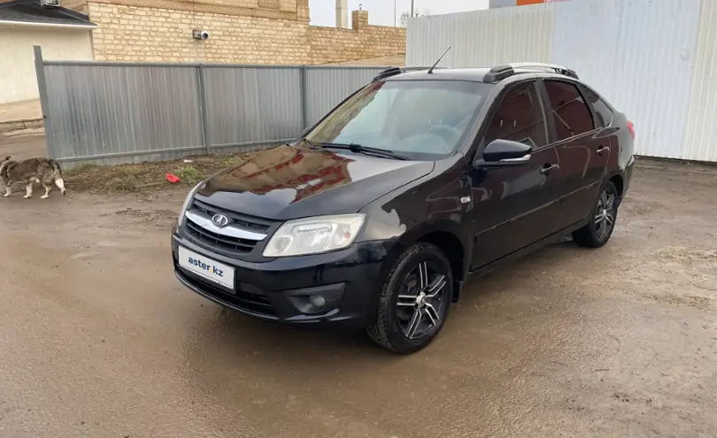 LADA (ВАЗ) Granta 2015 года за 2 800 000 тг. в Уральск