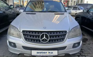 Mercedes-Benz M-Класс 2006 года за 6 500 000 тг. в Астана фото 2