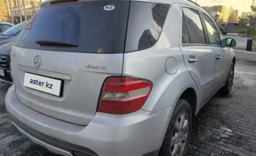 Mercedes-Benz M-Класс 2006 года за 6 500 000 тг. в Астана