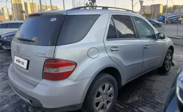 Mercedes-Benz M-Класс 2006 года за 6 500 000 тг. в Астана фото 4