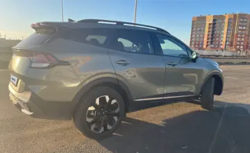 Kia Sportage 2022 года за 15 500 000 тг. в Западно-Каз. область фото 2