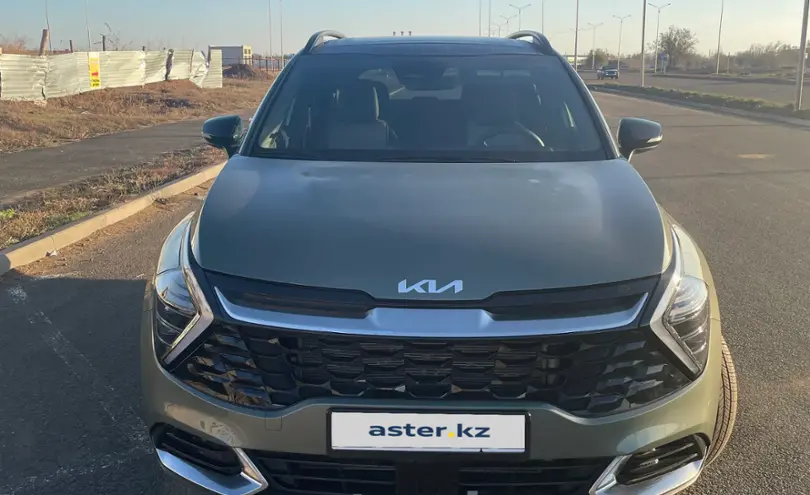 Kia Sportage 2022 года за 15 500 000 тг. в Западно-Каз. область