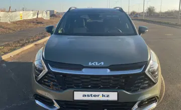 Kia Sportage 2022 года за 15 500 000 тг. в Западно-Каз. область фото 1