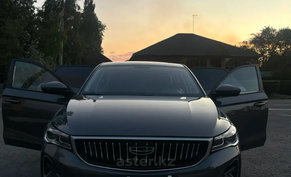 Geely Emgrand 2023 года за 8 000 000 тг. в Павлодар фото 3