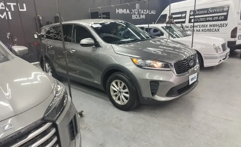 Kia Sorento 2019 года за 9 000 000 тг. в Караганда