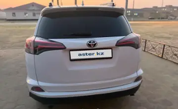 Toyota RAV4 2016 года за 11 000 000 тг. в Кызылординская область фото 3