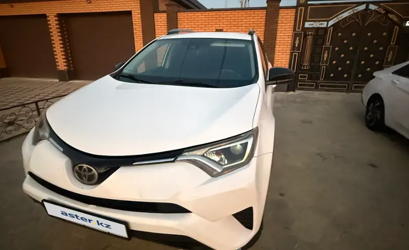 Toyota RAV4 2016 года за 11 000 000 тг. в Кызылординская область