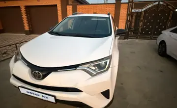 Toyota RAV4 2016 года за 11 000 000 тг. в Кызылординская область фото 1