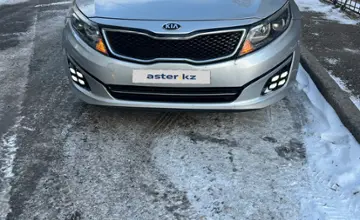 Kia K5 2015 года за 8 300 000 тг. в Астана фото 2