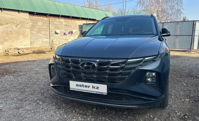 Hyundai Tucson 2024 года за 12 900 000 тг. в Алматы