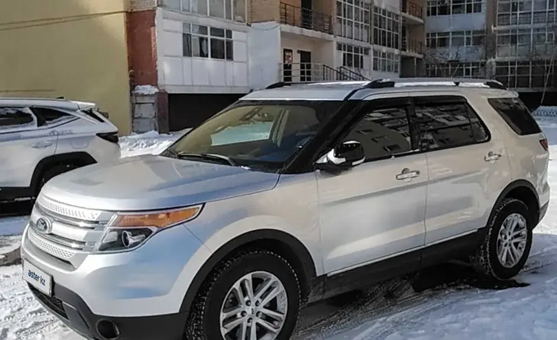 Ford Explorer 2013 года за 10 000 000 тг. в Астана
