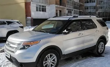 Ford Explorer 2013 года за 10 000 000 тг. в Астана фото 1