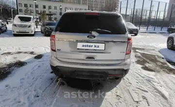 Ford Explorer 2013 года за 10 000 000 тг. в Астана фото 4