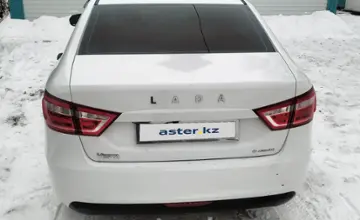 LADA (ВАЗ) Vesta 2020 года за 4 500 000 тг. в Усть-Каменогорск фото 4
