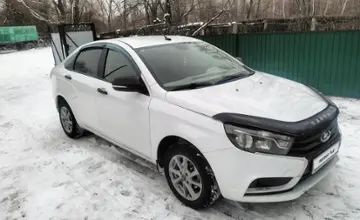 LADA (ВАЗ) Vesta 2020 года за 4 500 000 тг. в Усть-Каменогорск фото 3