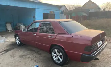 Mercedes-Benz 190 (W201) 1990 года за 450 000 тг. в Алматы фото 3