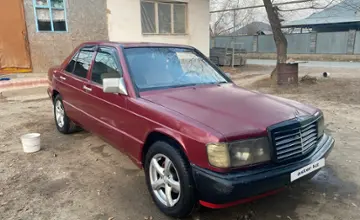 Mercedes-Benz 190 (W201) 1990 года за 450 000 тг. в Алматы фото 2