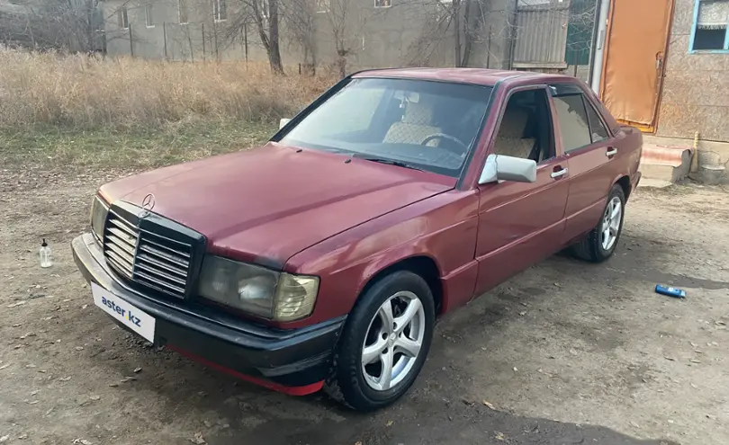 Mercedes-Benz 190 (W201) 1990 года за 450 000 тг. в Алматы