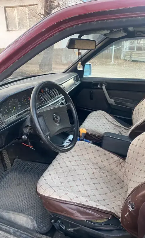 Mercedes-Benz 190 (W201) 1990 года за 450 000 тг. в Алматы