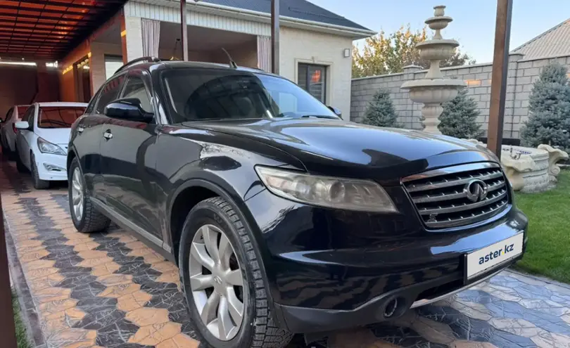 Infiniti FX 2006 года за 5 800 000 тг. в Шымкент фото 2