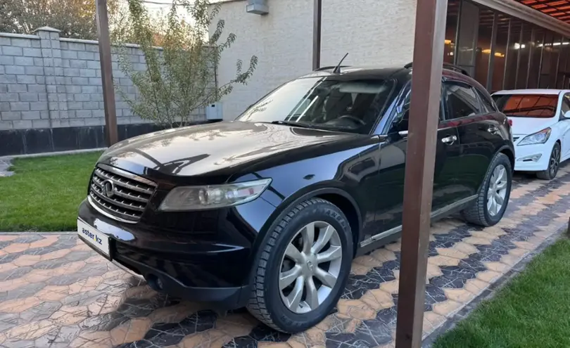 Infiniti FX 2006 года за 5 800 000 тг. в Шымкент фото 1