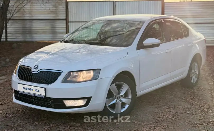 Skoda Octavia 2014 года за 5 000 000 тг. в Алматы