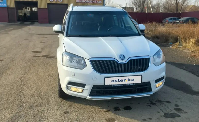 Skoda Yeti 2014 года за 6 500 000 тг. в Павлодарская область